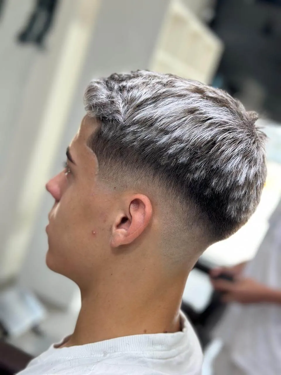 Corte Degradê